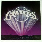 COMMODORES     " Midnight Magic "      1979 R&B LP