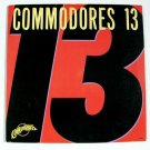 COMMODORES     " Commodores 13 "      1983 R&B LP