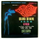 BYE BYE BIRDIE  ***   1960 Original Broadway Cast Soundtrack