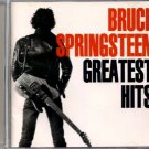 BRUCE SPRINGSTEEN   ~   Bruce Springsteen's Greatest Hits    Rock CD