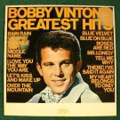 BOBBY VINTON       Greatest Hits       1964 Pop LP