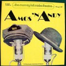 AMOS 'N ANDY  ~  Murray Hill Radio Theatre / 3 Record Set