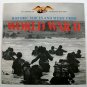 WORLD WAR II ~ Historic Voices and Music / American Heritage LP
