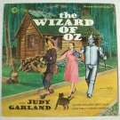 THE WIZARD OF OZ  ~  1966 Orig. Soundtrack Recording / "Merchadising Edition" LP