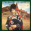 THE SCOTS GUARDS    " Hi-Fi In The Highlands "    Stereo LP