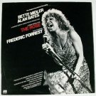 THE ROSE  ~  Bette Midler   1979 Original Soundtrack LP