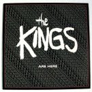 THE KINGS    The Kings Are Here     1980 Rock LP     Debut