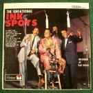 THE INK SPOTS  ~  The Sensational Ink Spots         1962 R&B / Pop LP