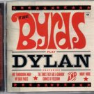 THE BYRDS   ~   " The Byrds Play Dylan "       Rock CD