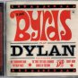 THE BYRDS   ~   " The Byrds Play Dylan "       Rock CD