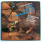 Tennessee Williams  THE GLASS MENAGERIE   2-LP Box Theatre Soundtrack / Insert