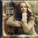 SHERYL CROW   ~   " The Very Best of Sheryl Crow "       Rock CD