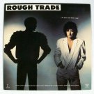 ROUGH TRADE      For Those Who Think Young      1981 New Wave/Rock LP
