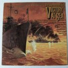 Richard Rodgers'  VICTORY AT SEA  ~  Volume II    1976 Soundtrack LP