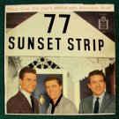 77 SUNSET STRIP      ***   1959 TV Soundtrack LP