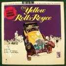 The YELLOW ROLLS-ROYCE   ~   1965 Movie Soundtrack LP     Unopened Near Mint