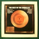 The SHIRELLES  ~  The Best of The Shirelles         1972 R & B / Soul LP