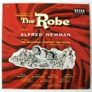 THE ROBE   ~   1953 Movie Soundtrack LP     Richard Burton / Jean Simmons