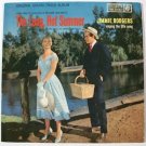 THE LONG, HOT SUMMER   ~   1958 Original Soundtrack LP     Newman / Woodward