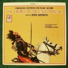 THE CHARGE OF THE LIGHT BRIGADE  ~  1968 Original Motion Picture Score LP