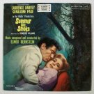 SUMMER AND SMOKE  ~   1961 Original Soundtrack LP      Laurence Harvey