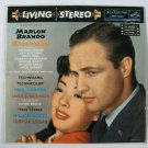 SAYONARA   ~   1957 Original Soundtrack Recording LP     Marlon Brando