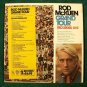 ROD McKUEN ~ Rod McKuen Grand Tour 1971 DOUBLE Live Album LP