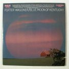 PORTER WAGONER  ~  Blue Moon Of Kentucky         1971 DOUBLE Country LP