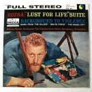 LUST FOR LIFE   ~   1959 Soundtrack Suite LP       Kirk Douglas