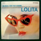 LOLITA   ~   1962 Original Soundtrack Recording LP      Sue Lyon / James Mason