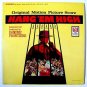HANG 'EM HIGH   ~   1968 Original Motion Picture Score LP