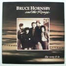 BRUCE HORNSBY and the RANGE  ~  The Way It Is        1986 Pop Rock LP