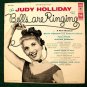 BELLS ARE RINGING   ~   1957 Original Soundtrack Recording LP     Judy Holliday