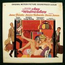 ANY WEDNESDAY   ~   1966 Original Motion Picture Soundtrack  LP