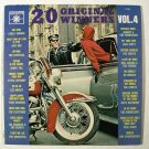 20 ORIGINAL WINNERS   /    1965 Various Artists LP     1950's - 60's Hits