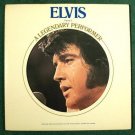 ELVIS PRESLEY  ~  A Legendary Performer / Volume 2        1976 Rock & Roll LP