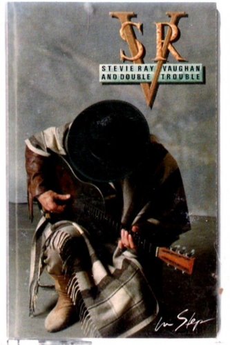 STEVIE RAY VAUGHAN and DOUBLE TROUBLE  ~  In Step    Cassette