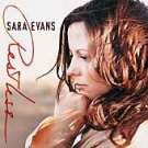 Restless by Sara Evans (CD, Aug-2003, RCA)