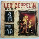 LED ZEPPELIN Revealed  ~  Jason Draper       2008  Hc/Dj