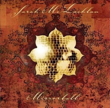Mirrorball by Sarah McLachlan (CD, Jun-1999, Arista)