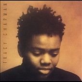 Tracy Chapman by Tracy Chapman (CD, Apr-1988, Elektra (Label))