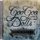 Something for the Rest of Us by Goo Goo Dolls (CD, Aug-2010, Warner Bros.)