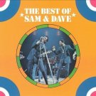 The Best of Sam & Dave [Atlantic] by Sam & Dave (CD, 1987, Atlantic (Label))