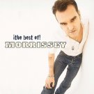 The Best of Morrissey by Morrissey (Steven Patrick Morrissey) (CD, Nov-2001, Rhi