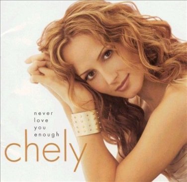 Never Love You Enough by Chely Wright (CD, Sep-2001, MCA Nashville)