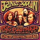 Live at Winterland '68 by Janis Joplin (CD, Jun-1998, Columbia/Legacy)