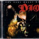 The Very Beast of Dio by Dio (CD, Oct-2000, Rhino (Label))