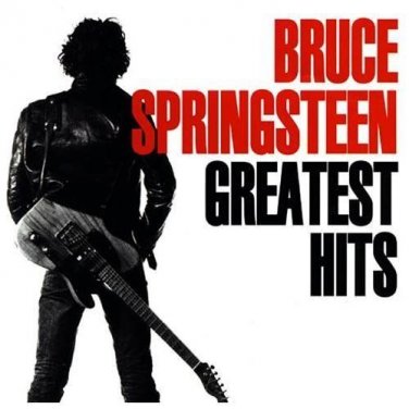 Greatest Hits by Bruce Springsteen (CD, Feb-1995, Columbia (USA))