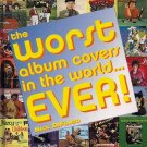 The WORST Album Covers In The World...EVER!   Nick DiFonzo  2004 HC
