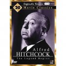 Alfred Hitchcock - The Legend Begins (DVD, 2007, 4-Disc Set)